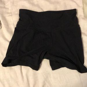 Athleta Spandex Shorts